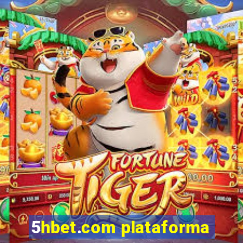 5hbet.com plataforma